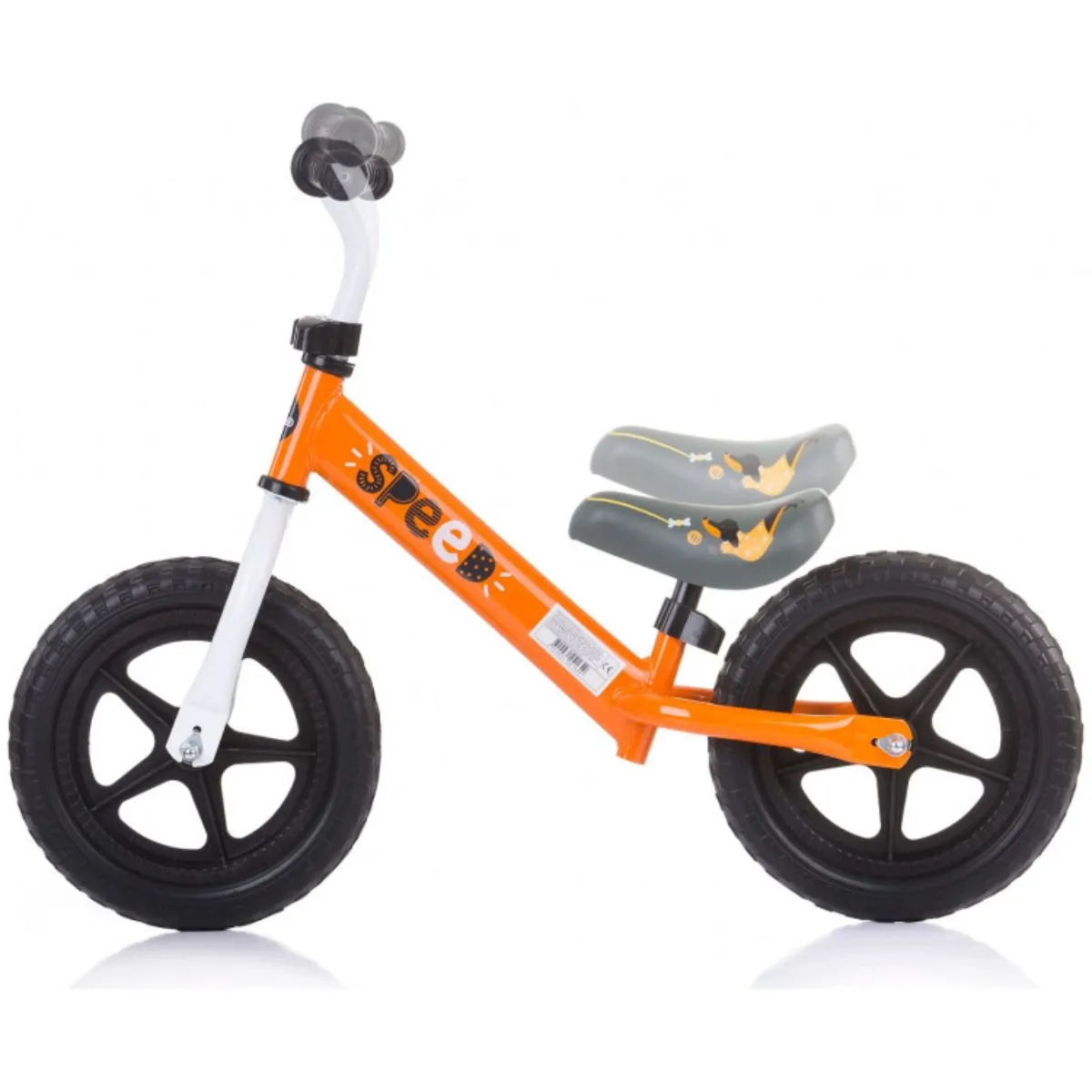 CHIPOLINO BALANS BICIKL SPEED ORANGE DIKSD0214OR