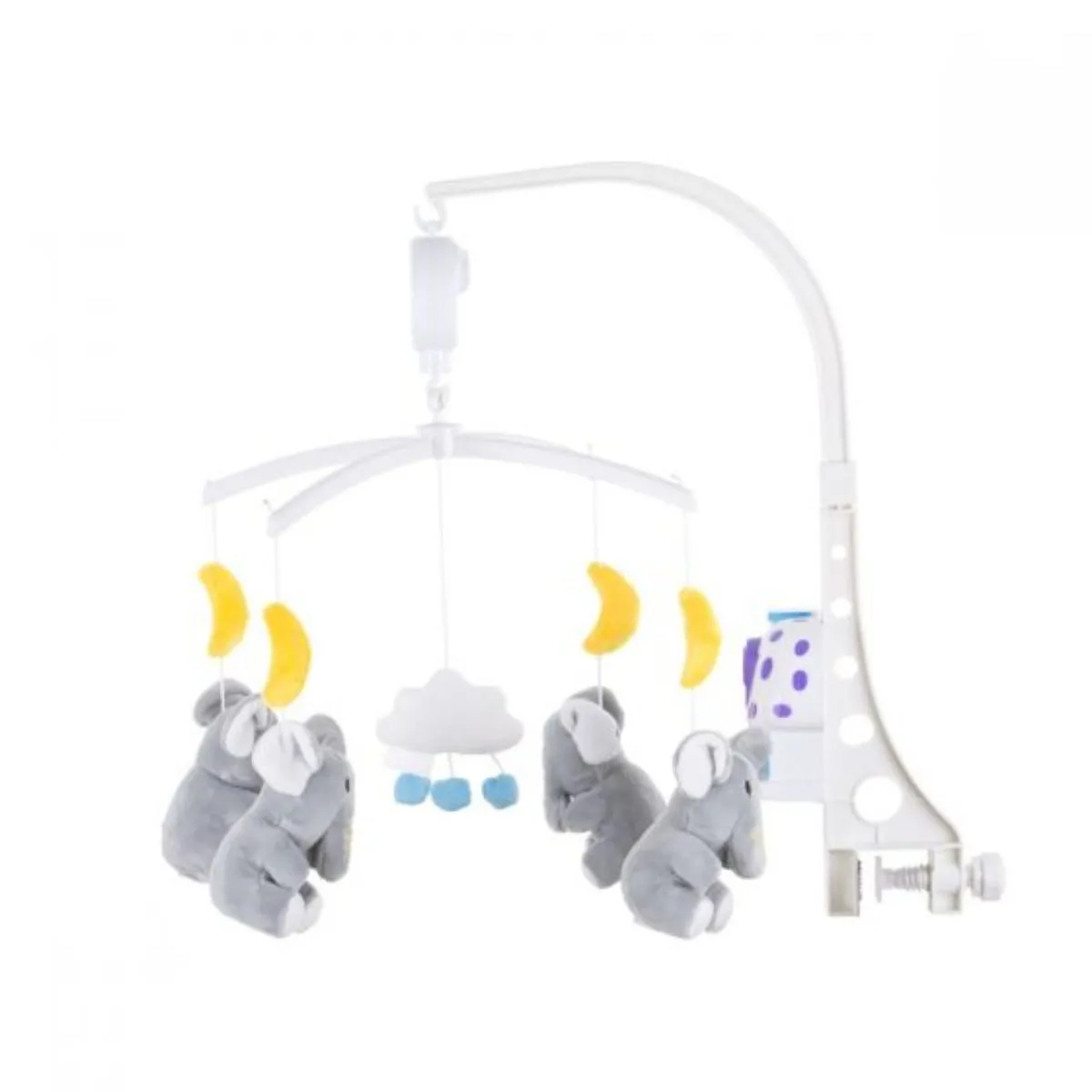 CHIPOLINO VRTULJAK LITTLE ELEPHANTS MILS02107LE 