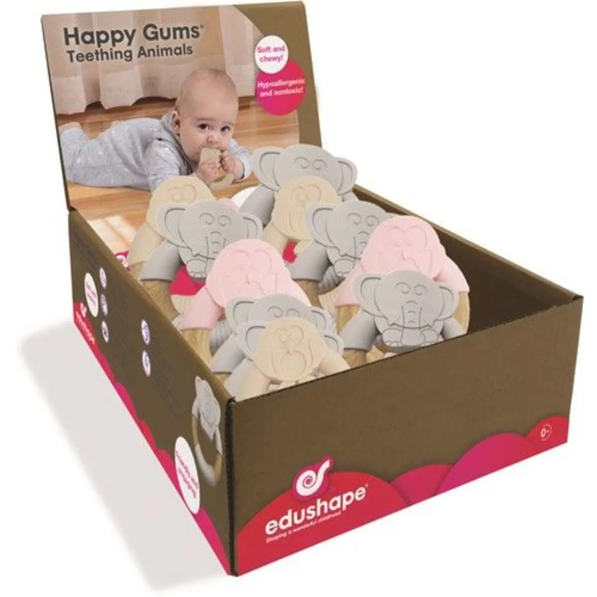 EDUSHAPE EDUSHAPE LITTLE GUMMERS GLODALICA 622707 31720