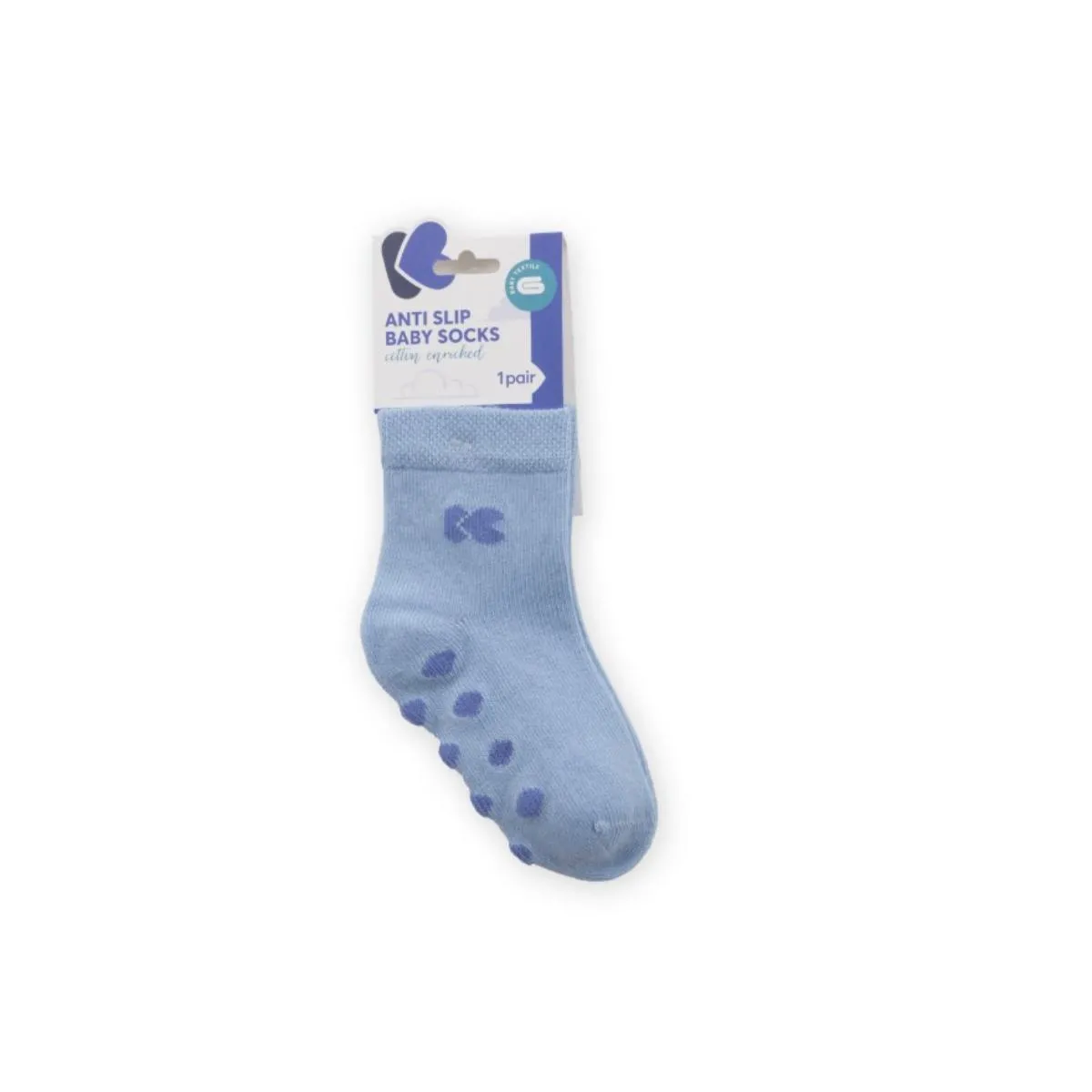 KIKKA BOO CARAPE 2-3Y BLUE 31110010122