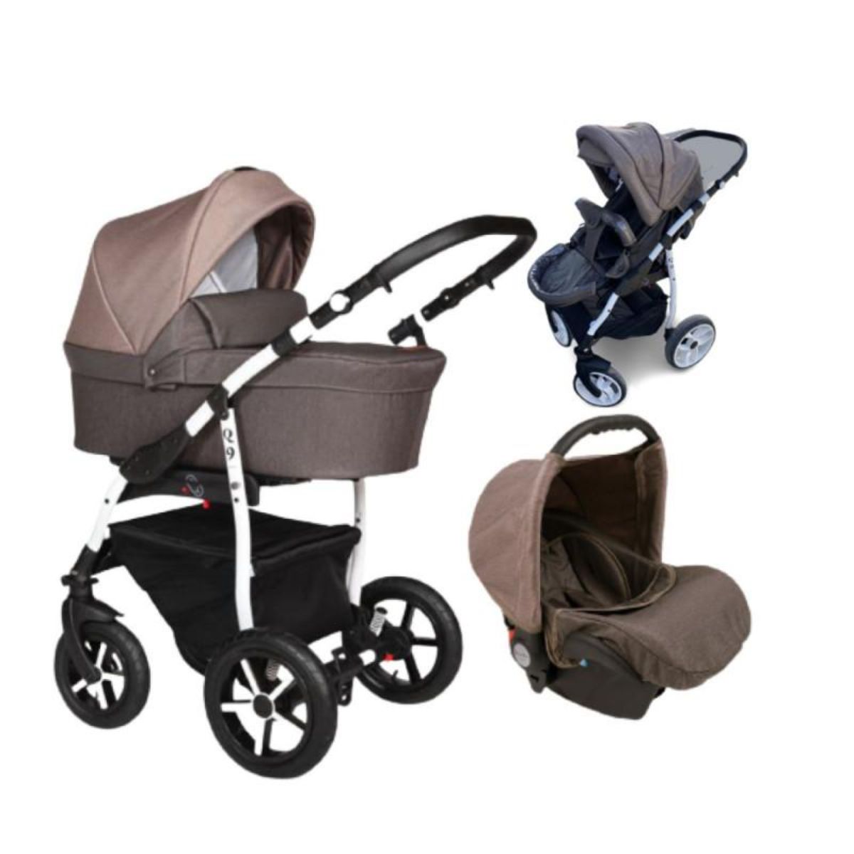 Baby Merc KOLICA Q9 175 71094 Bojprom