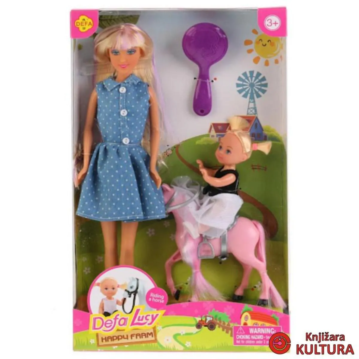 DEFA LUTKA NA FARMI 583993