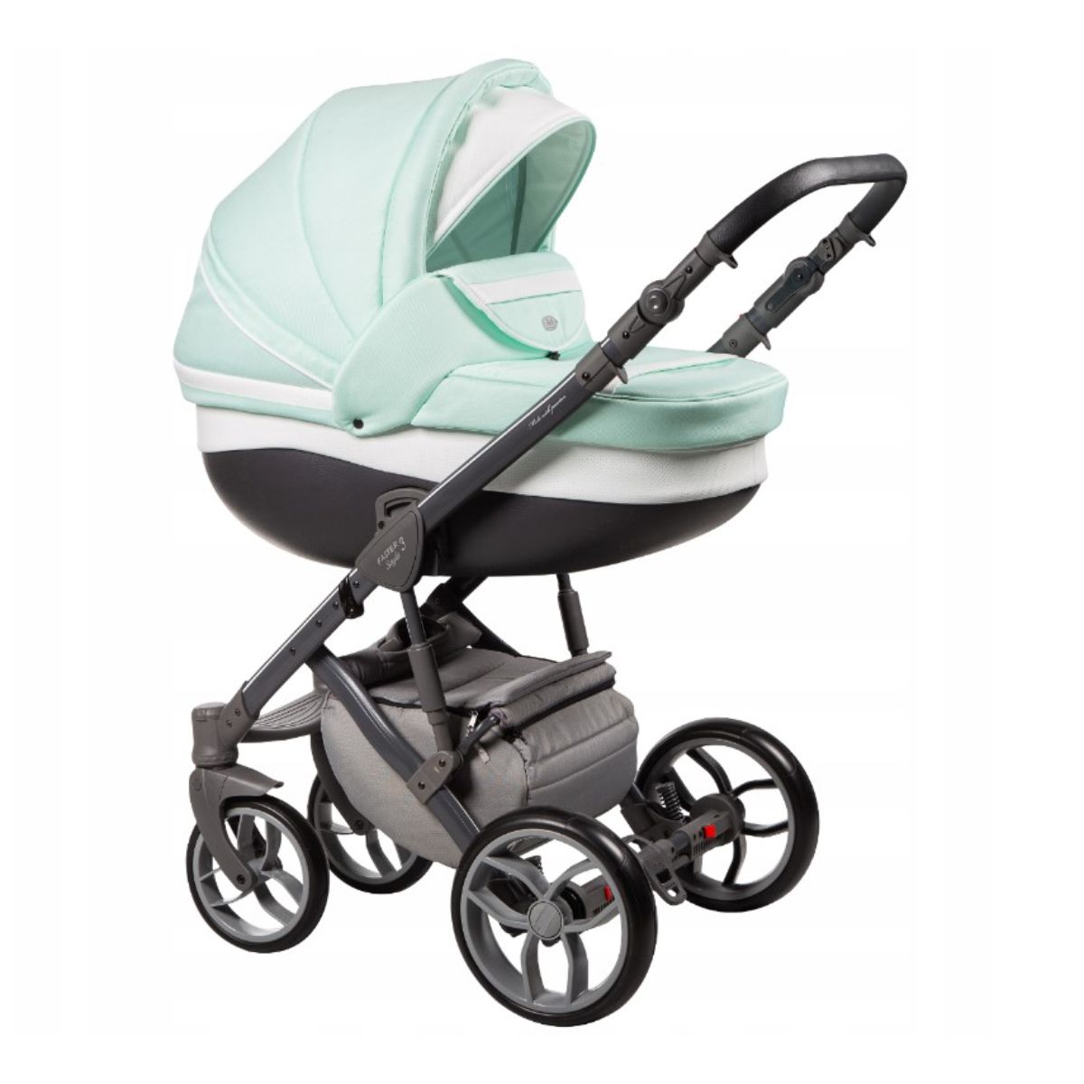 Baby Merc KOLICA FASTER STYLE 6A 72557 Bojprom