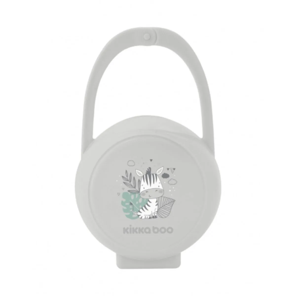 KIKKA BOO KUTIJA ZA DUDU SAVANNA GREY 31303010046