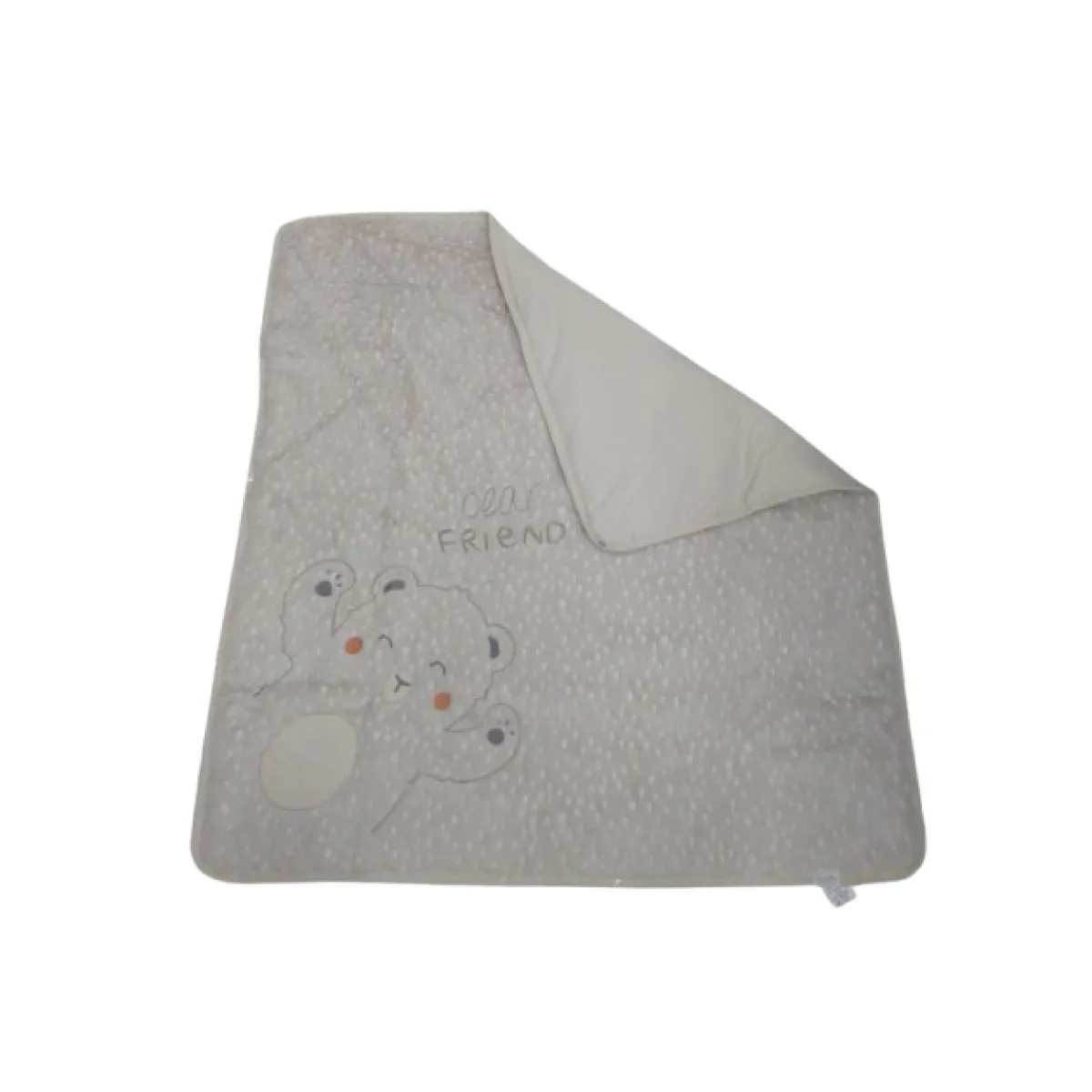 BEBETTO BEBI DEKA B734 BEIGE