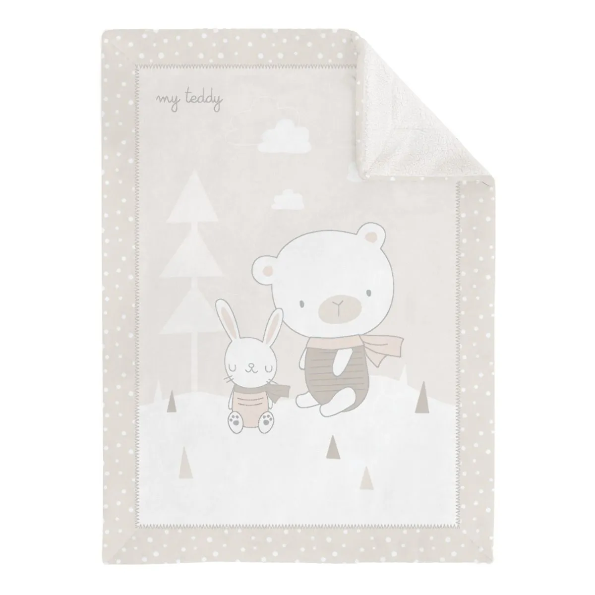 KIKKA BOO DEKA MY TEDDY 31103020134
