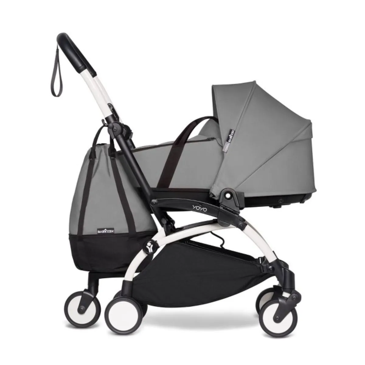 STOKKE YOYO TORBA GREY 595801 