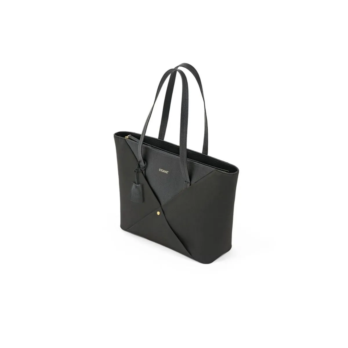 STOKKE TORBA SIGNATURE BLACK 575106