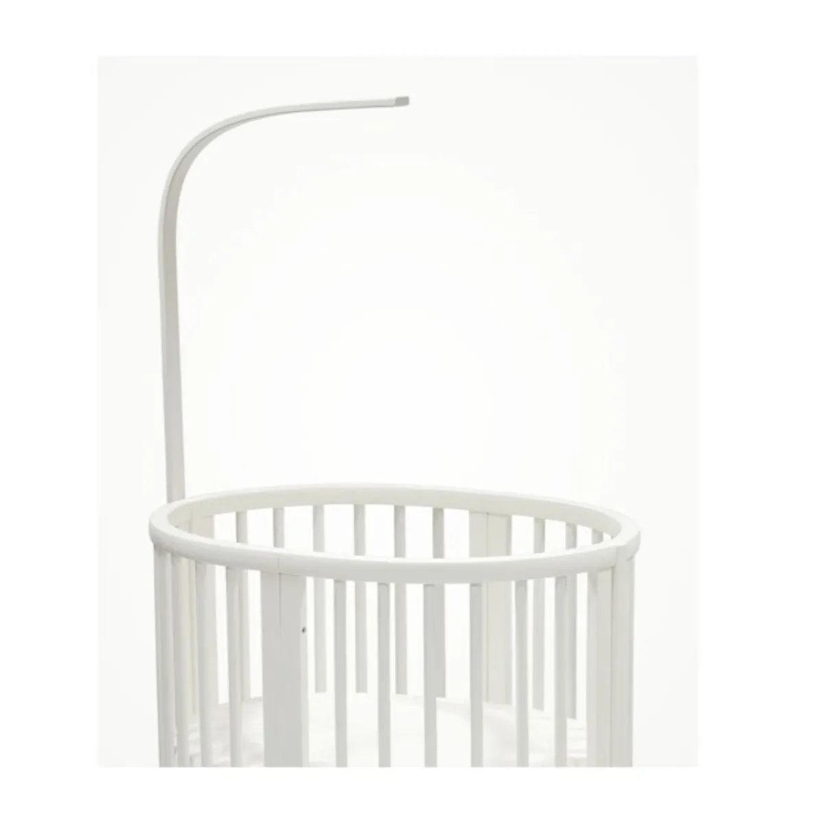 STOKKE DRZAC ZA BALDAHIN WHITE 592002