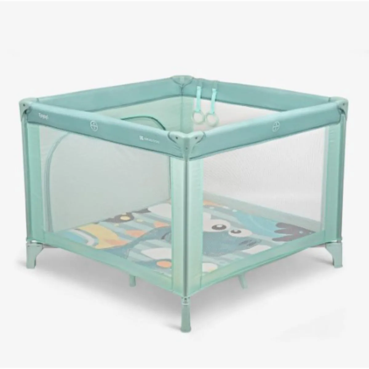 KIKKA BOO VRTIC ENJOY MINT DINO 31003030015