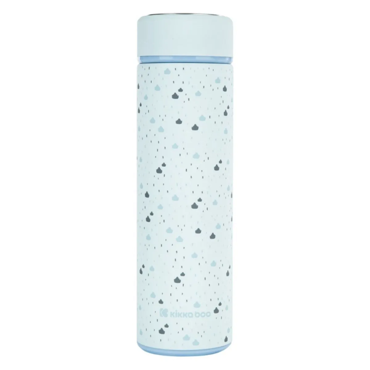 KIKKA BOO TERMOS BOCA SAVANNA BLUE 31302030056 