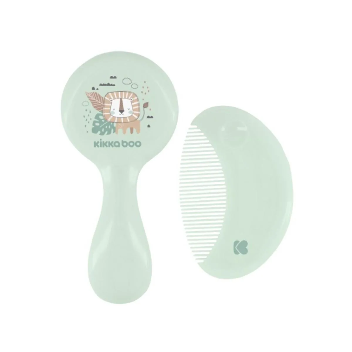 KIKKA BOO CETKA I CESALJ SAVANNA MINT 31303040088 