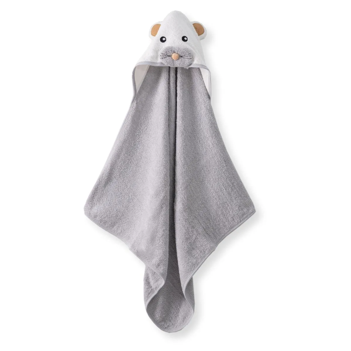 BEBETTO BEBI PESKIR H436 GREY