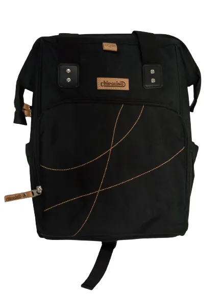 CHIPOLINO TORBA ZA KOLICA EBONY CHRAF02301EB 