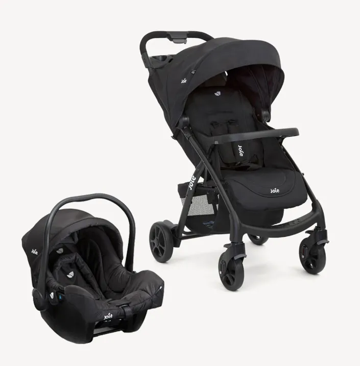 JOIE KOLICA MUZE LX TS COAL 40434