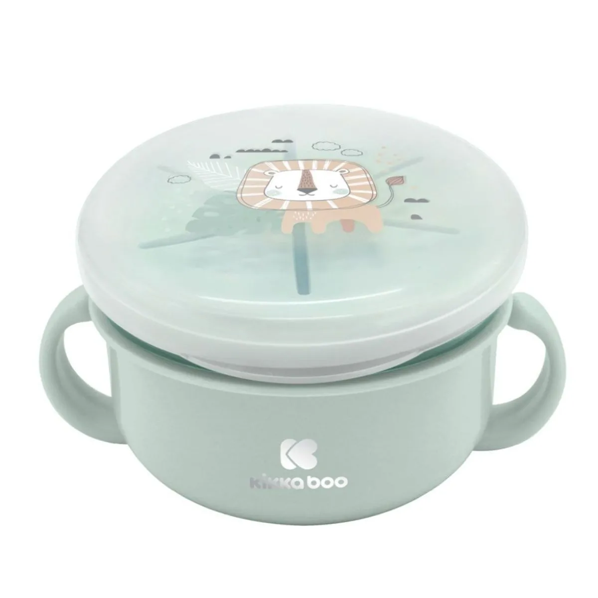 KIKKA BOO POSUDA SAVANNA MINT 31302040130