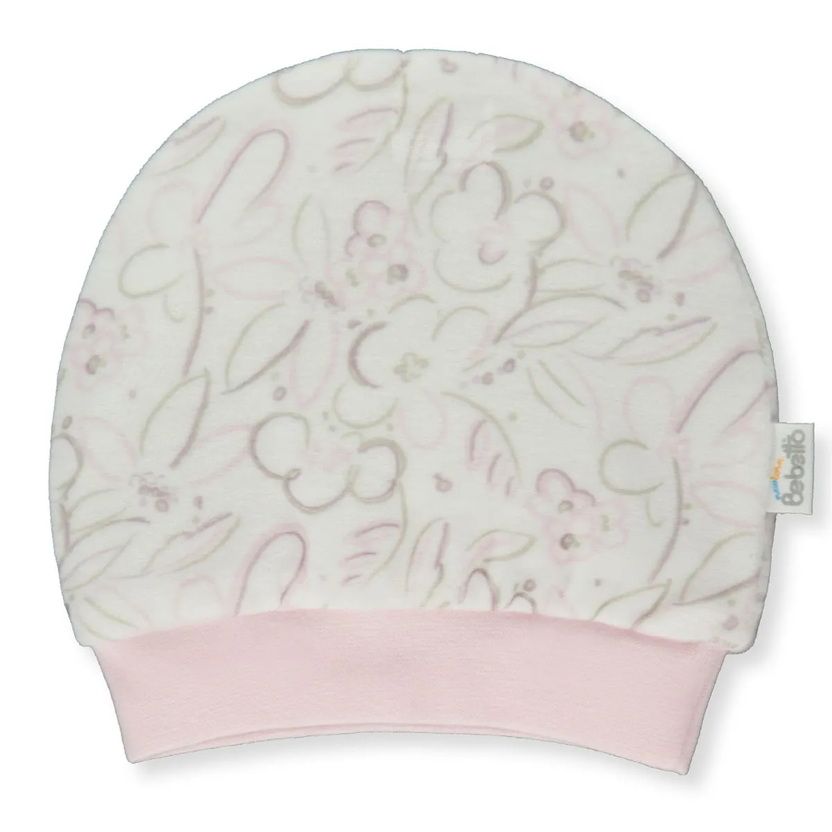 BEBETTO BEBI KAPA C934 ECRU 1-3M/40CM