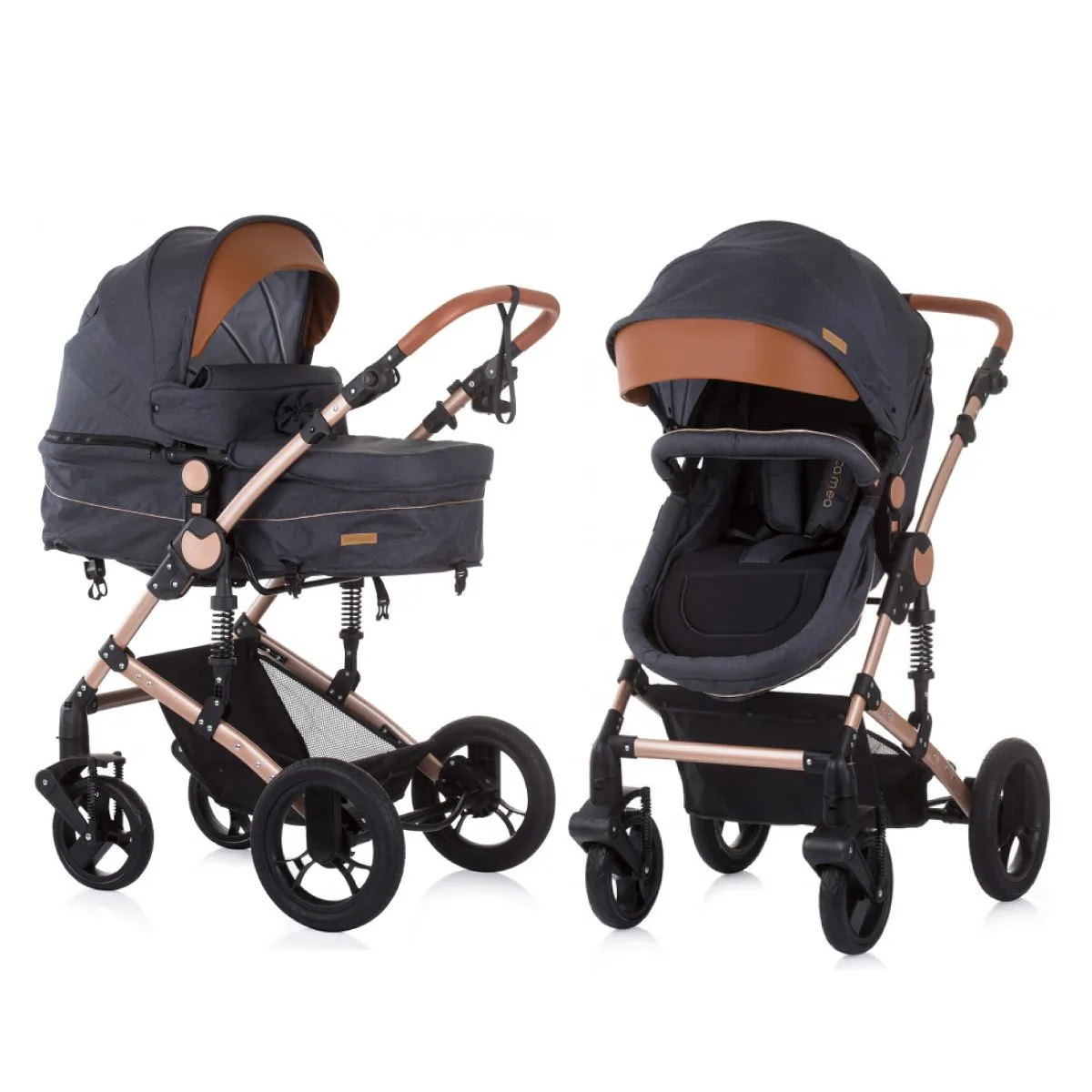 CHIPOLINO KOLICA CAMEA ANTHRACITE KKCA02201AN