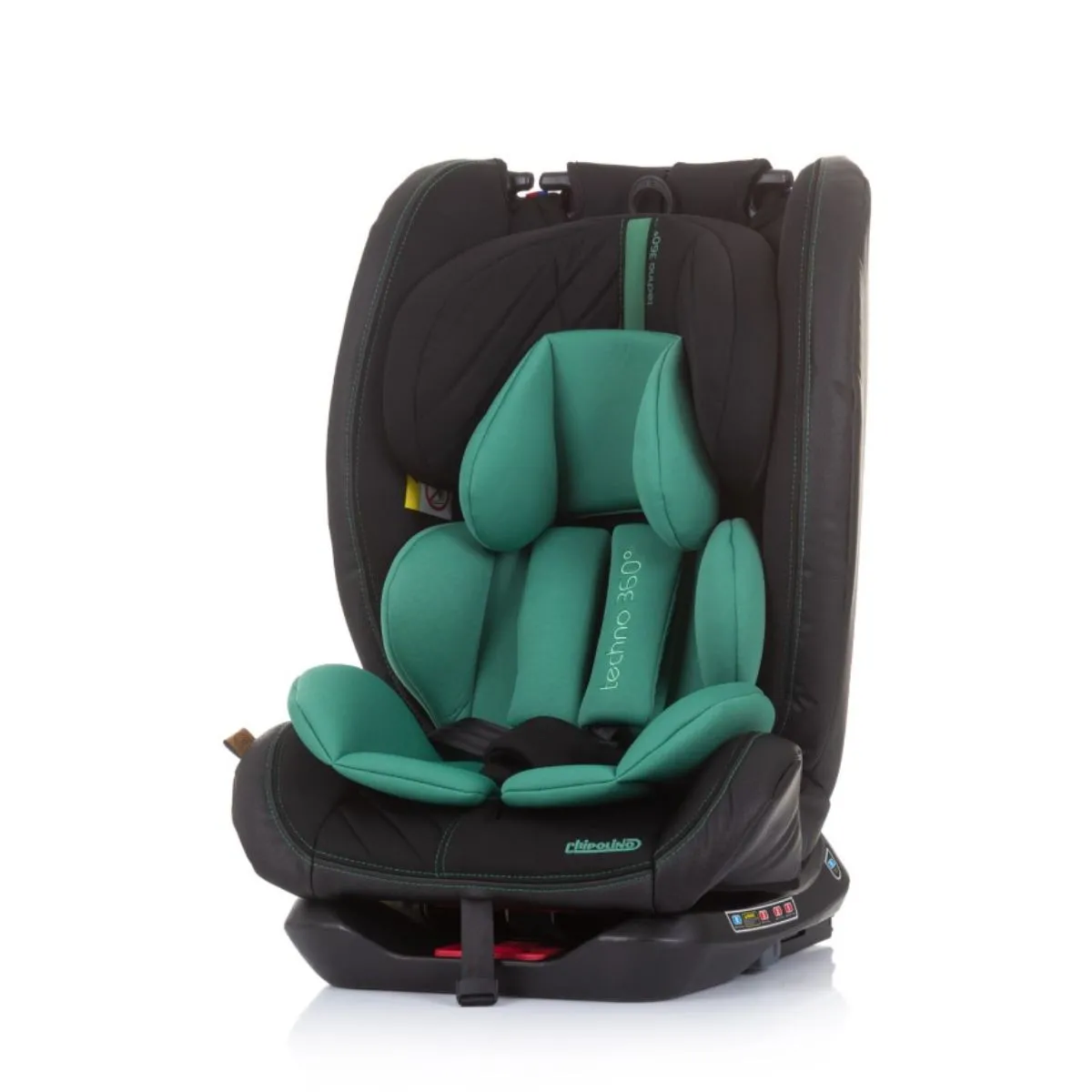 CHIPOLINO AUTO SJEDISTE TECHNO ALOE STKTH02304AL 