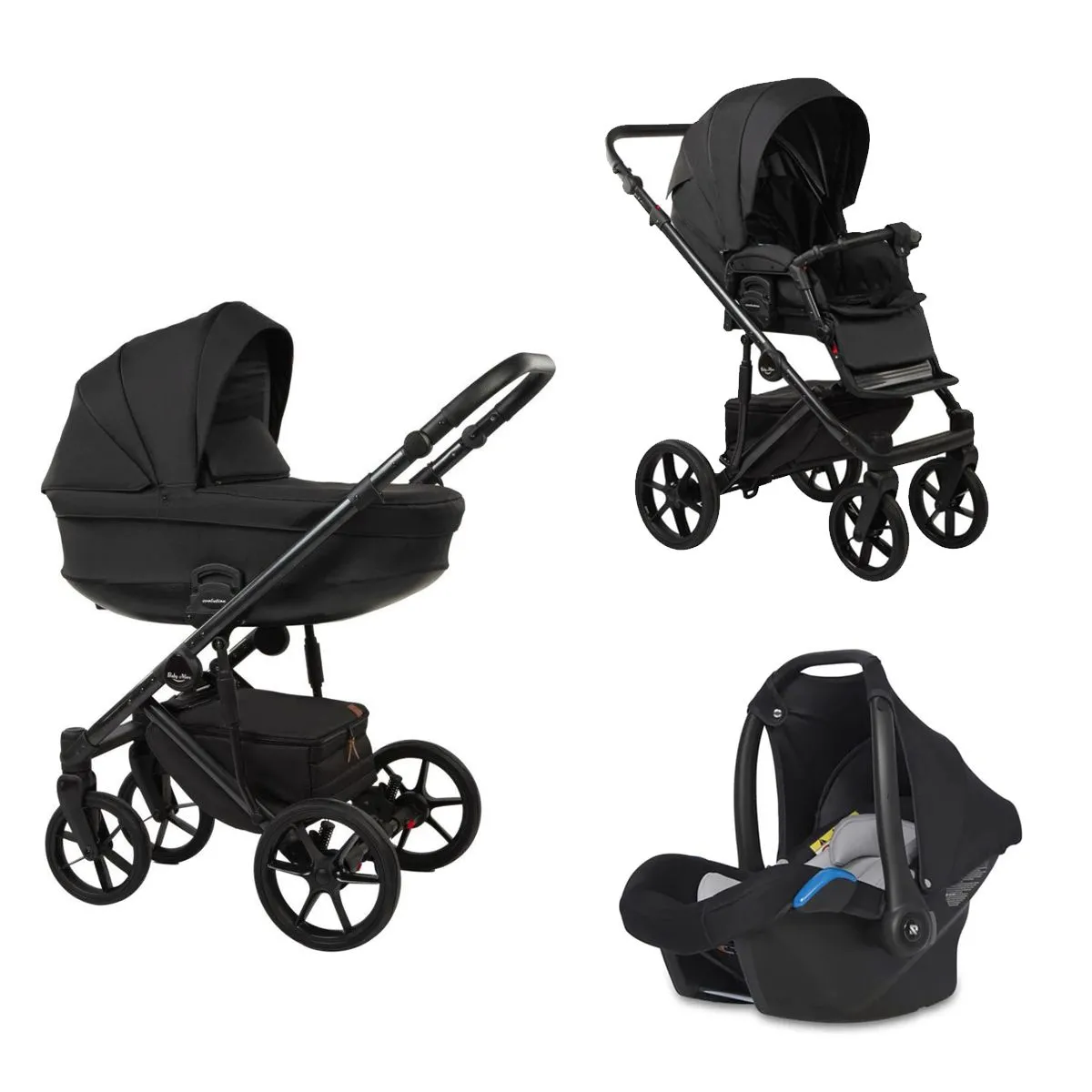 BABY MERC KOLICA EVOLUTION 1