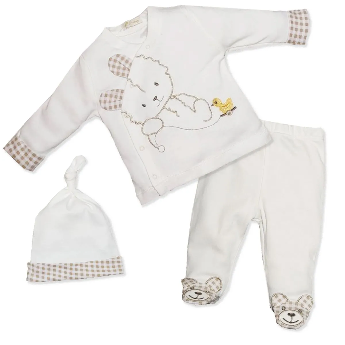 READY GROUP BEBI SET DASA 50-68