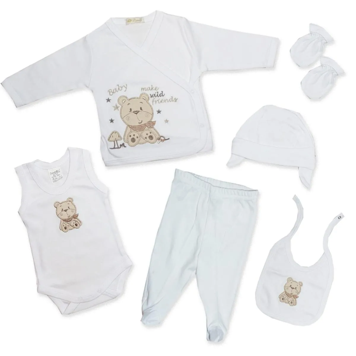 READY GROUP BEBI SET MEDICA 50-68