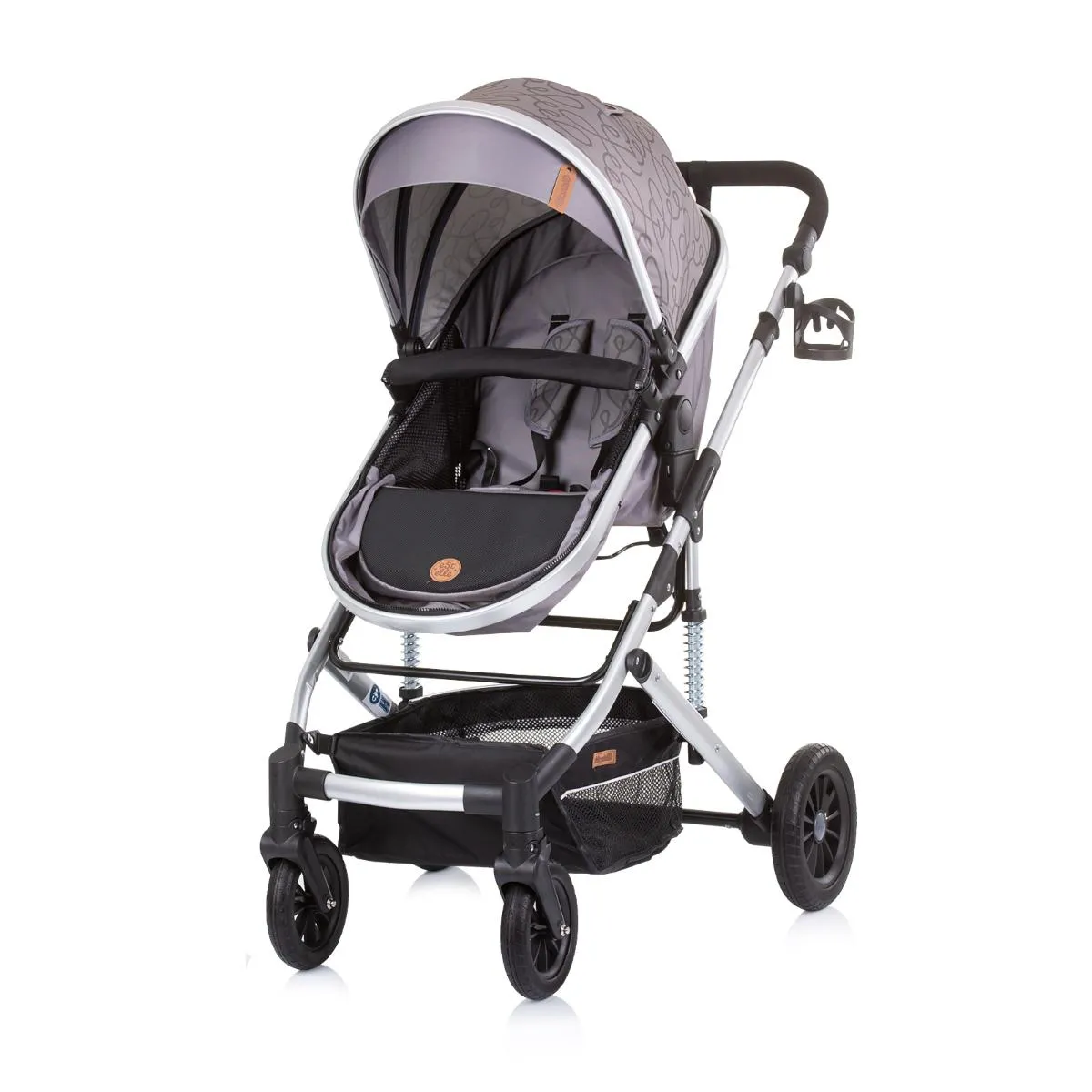 CHIPOLINO KOLICA ESTELLE GLACIER KKES02303GL