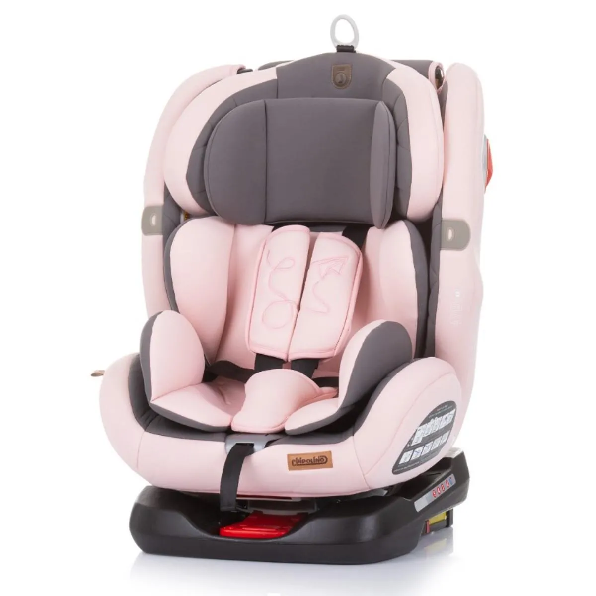 CHIPOLINO AUTO SJEDISTE JOURNEY ROSE WATER STKJR02306RW