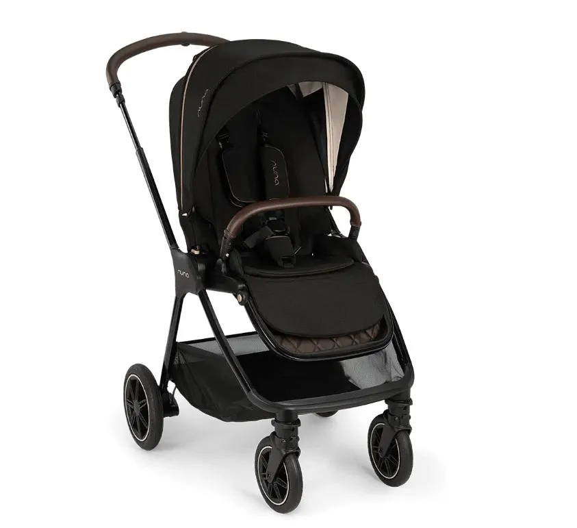 NUNA NUNA KOLICA TRIV RIVETED 113624-ST12019RVTGL