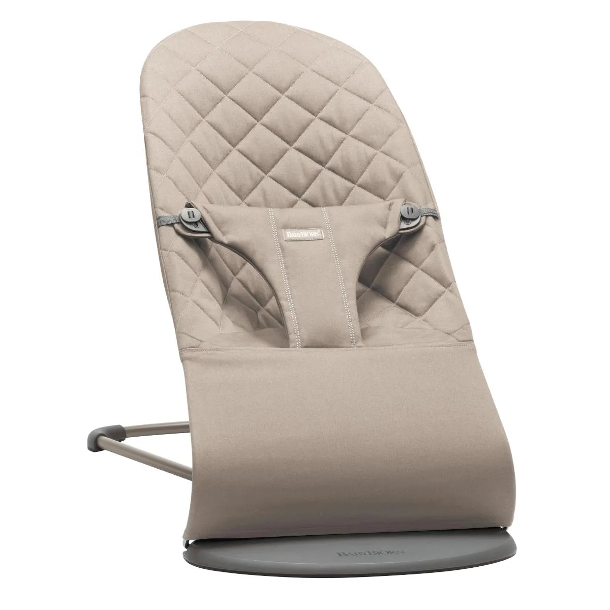 BABYBJORN NJANJALICA SAND GRAY 006217 
