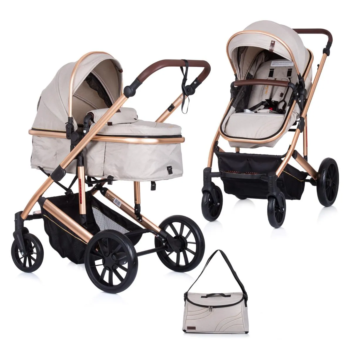 CHIPOLINO KOLICA ENIGMA HUMUS KKEN02203HU