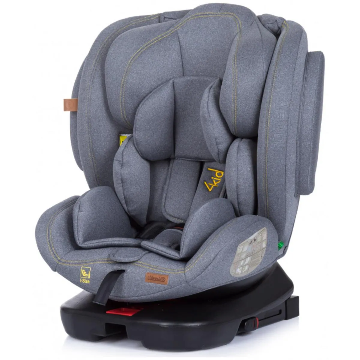 CHIPOLINO AUTO SJEDISTE 4KID PLATINUM STK4K02202PL