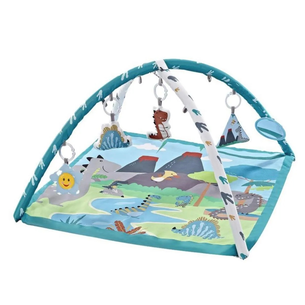 CHIPOLINO PODLOGA ZA IGRANJE JURASSIC PARK PGR02305JUR