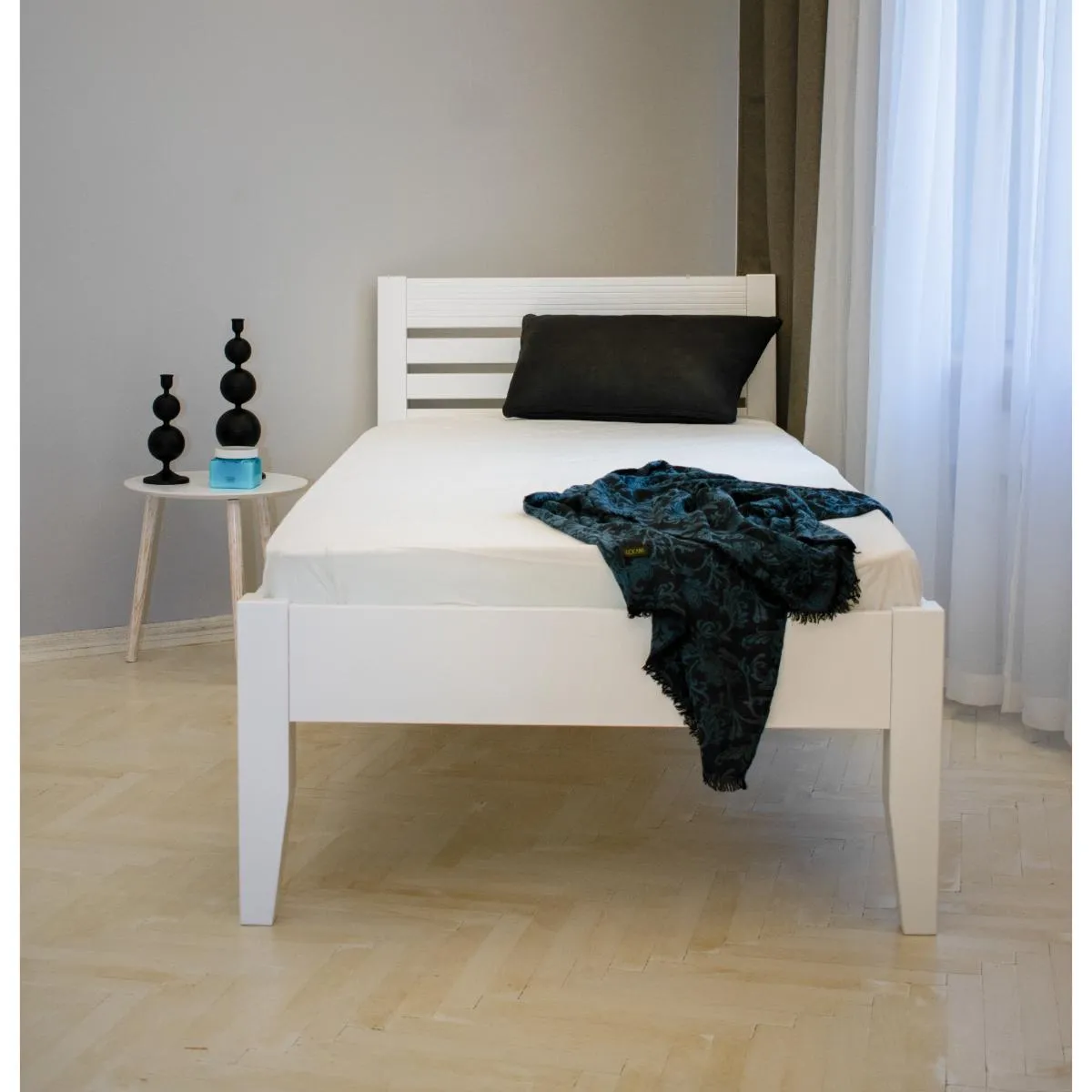 BAMBINO KREVET EASY 90X200 BIJELI 