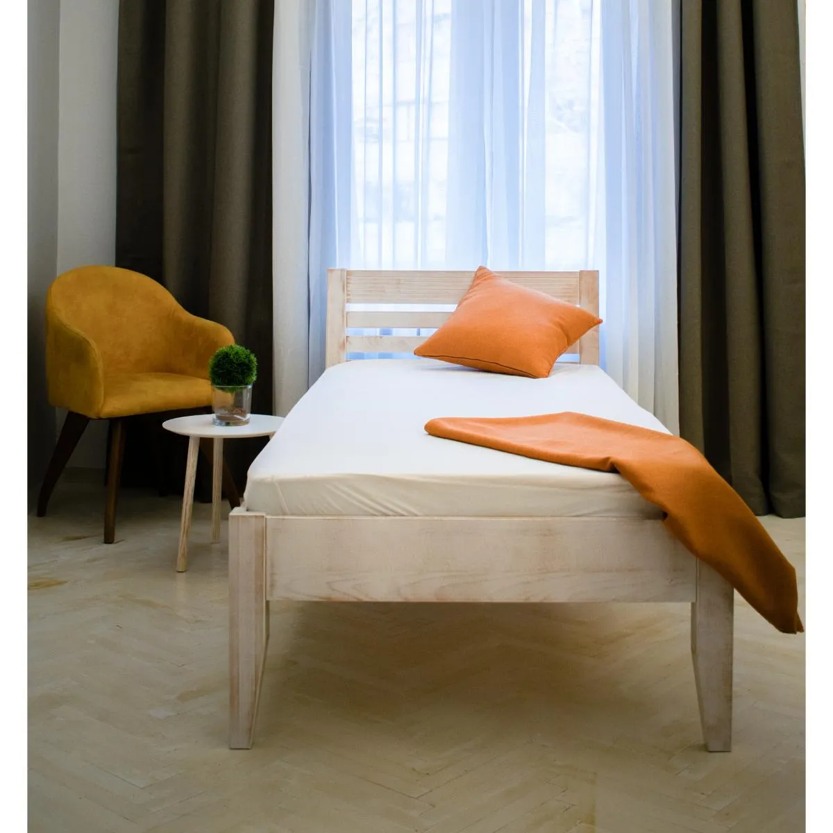 BAMBINO KREVET EASY 90X200 RUSTIK 