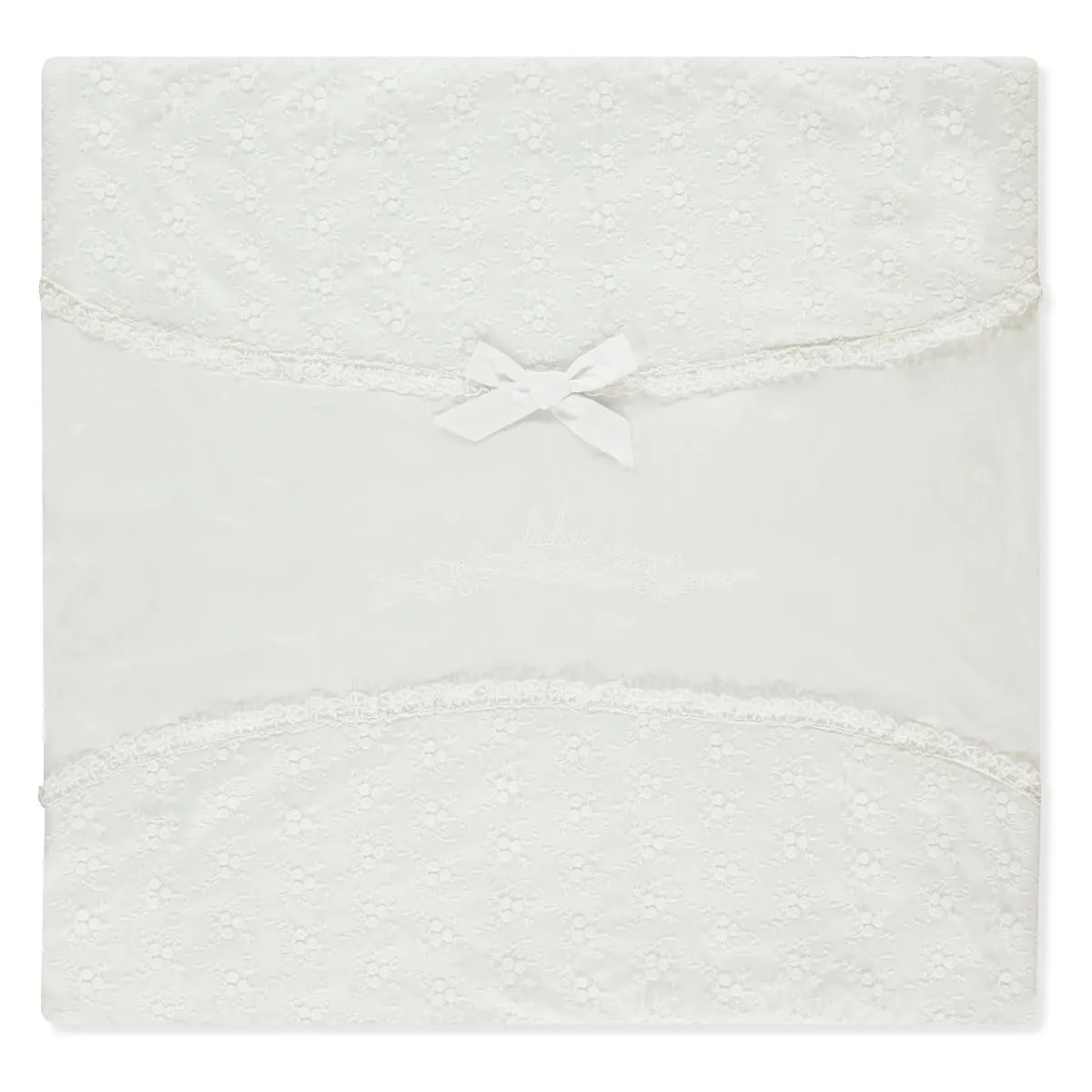 BEBETTO BEBI PREKRIVAC B816 ECRU 85X85CM