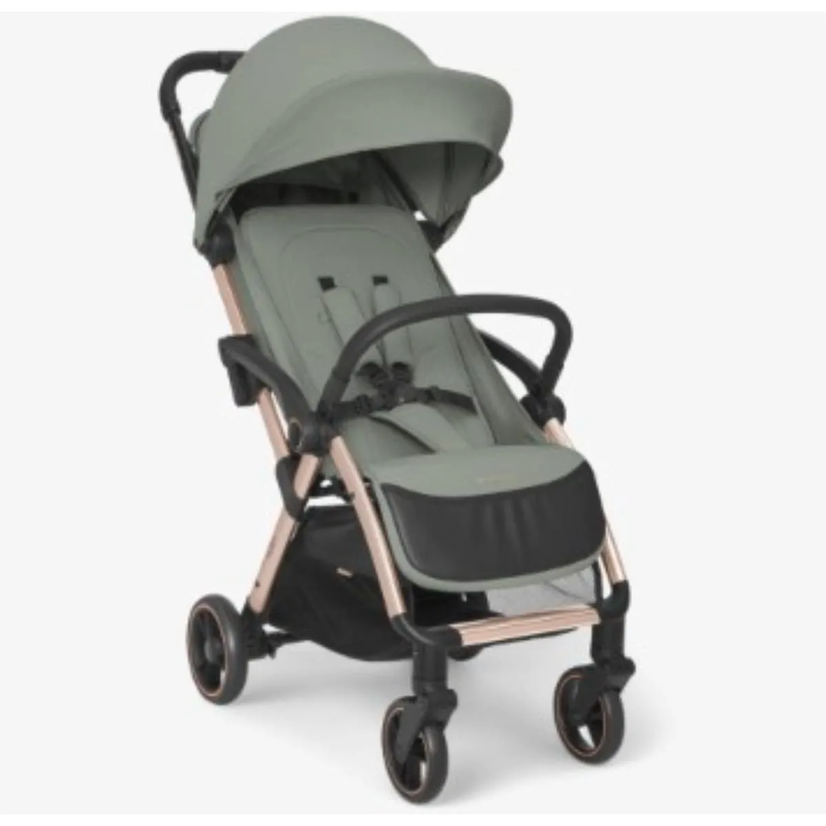 KIKKA BOO KOLICA EDEN ARMY GREEN 31001030157