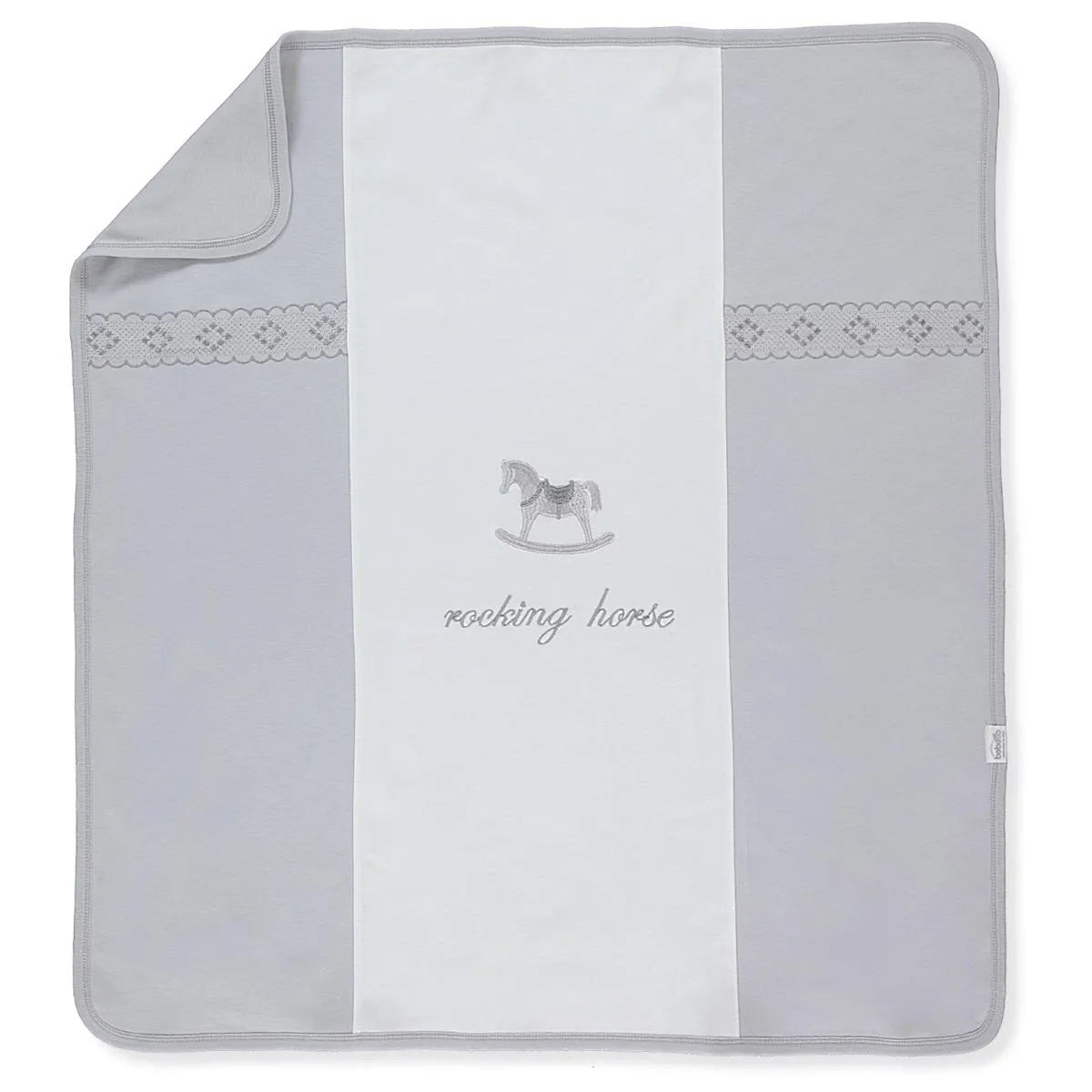 BEBETTO BEBI DEKA B810 GREY 