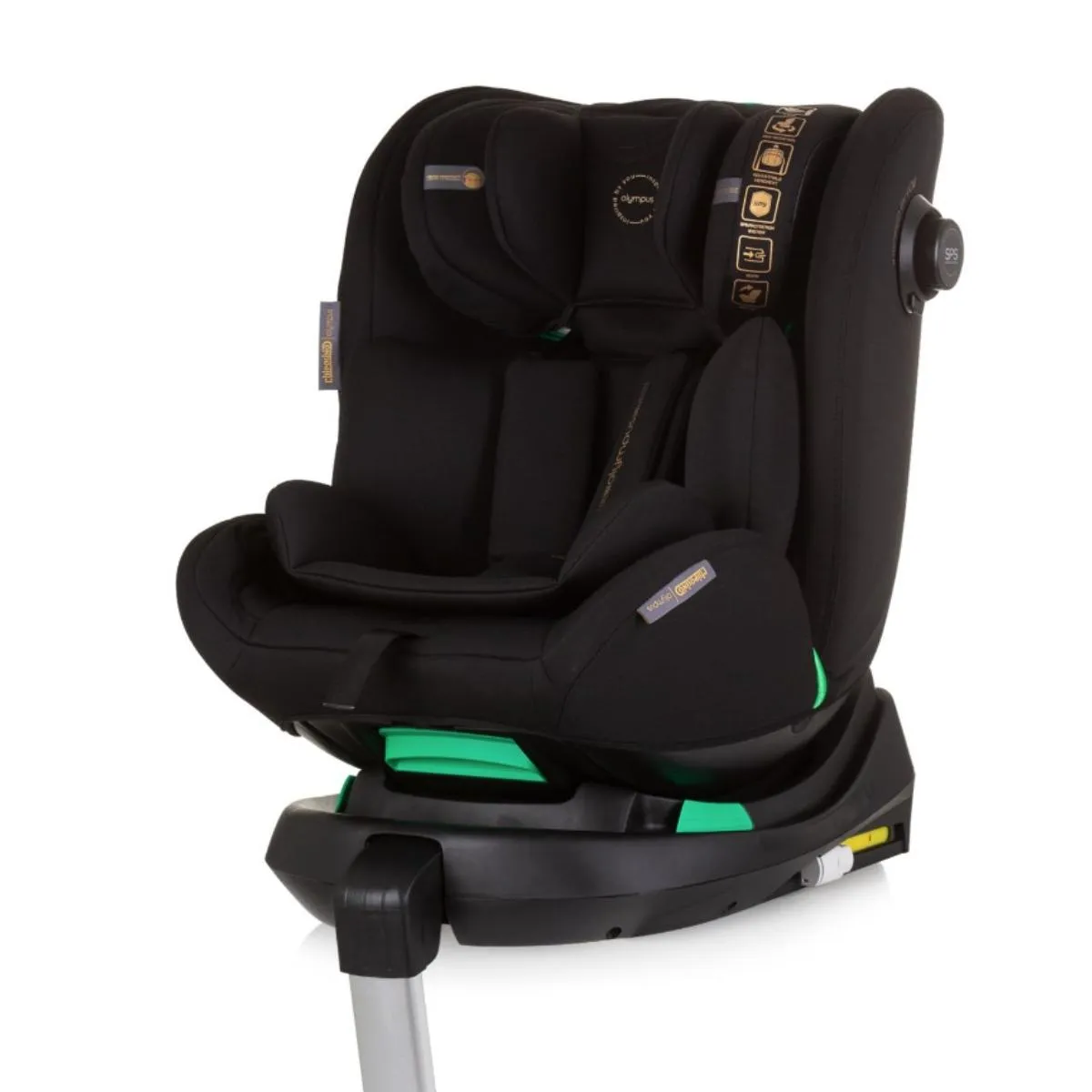 CHIPOLINO AUTOSJEDALICA OLYMPUS OBSIDIAN STKOL02401OB