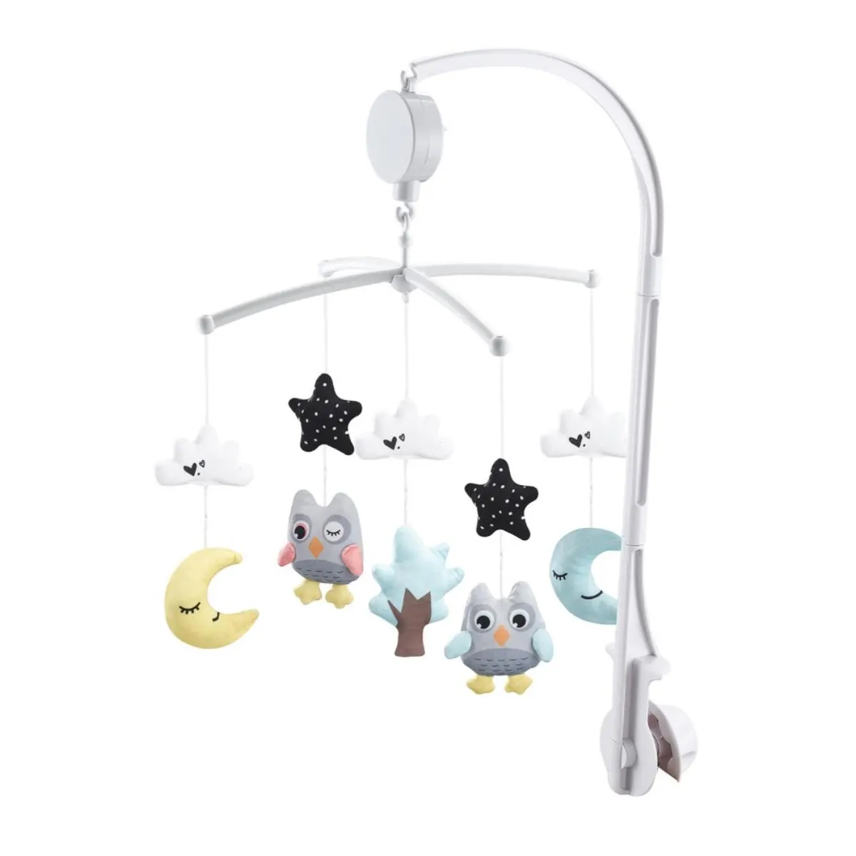 CHIPOLINO VRTULJAK OWLS MILR02303OWL