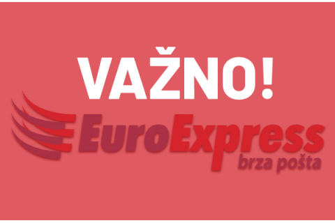 OŠTEĆENA POŠILJKA - 30 minuta