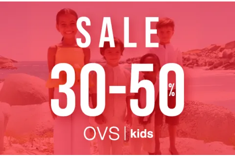 SEZONSKO SNIŽENJE OVS kids
