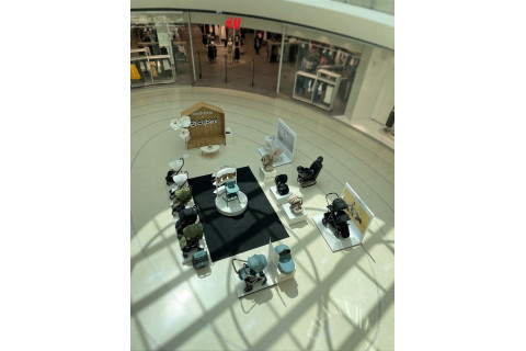 CYBEX x Bojprom Showroom u Delta Planetu