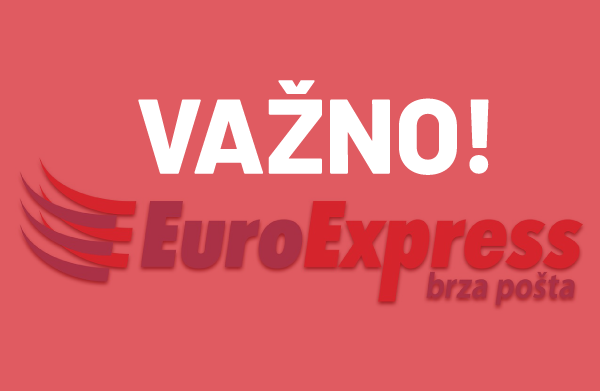 OŠTEĆENA POŠILJKA - 30 minuta