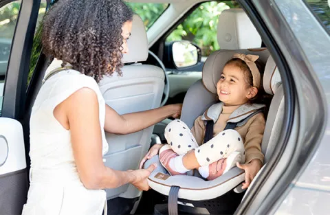 Kako izabrati adekvatnu autosjedalicu za vaše dijete?