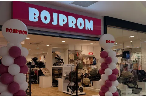 Bojprom otvorio novu, prostraniju poslovnicu u Bihaću