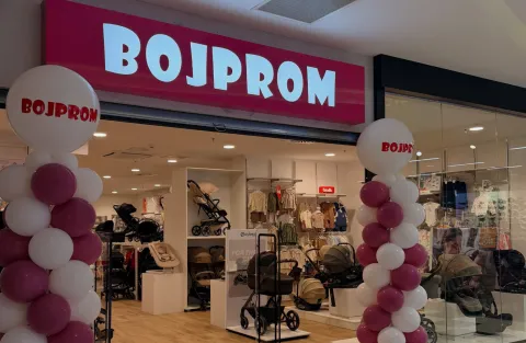 Bojprom otvorio novu, prostraniju poslovnicu u Bihaću
