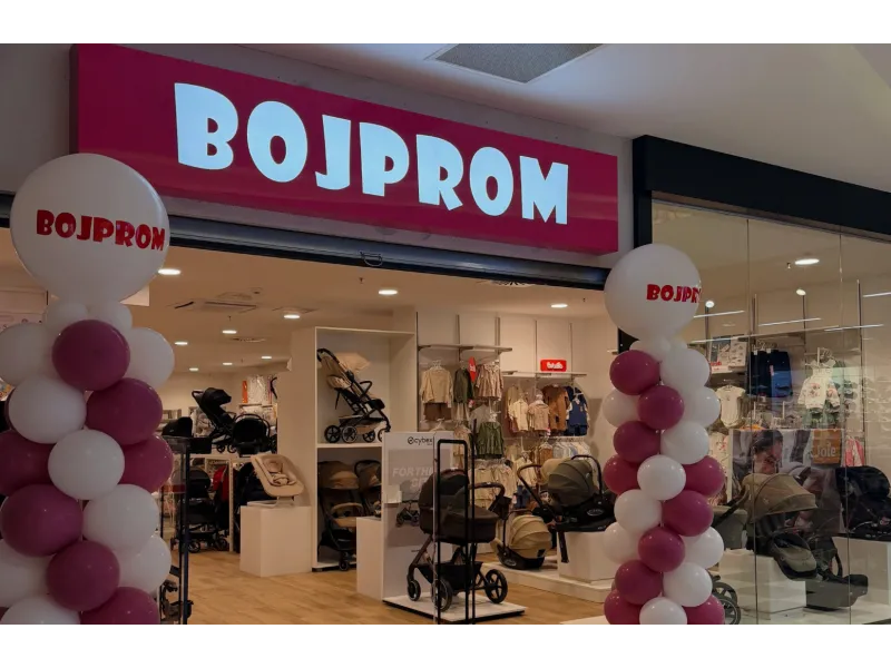 Bojprom otvorio novu, prostraniju poslovnicu u Bihaću