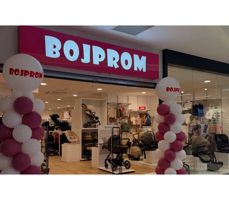 Bojprom otvorio novu, prostraniju poslovnicu u Bihaću