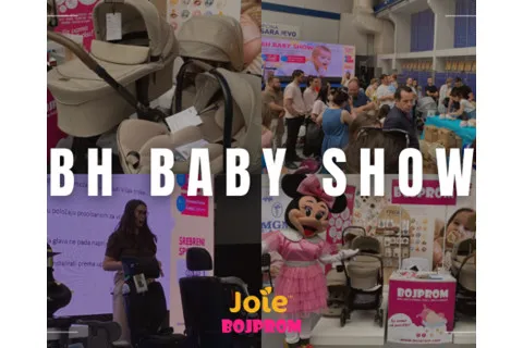 Još jedan uspješan vikend na BH Baby Show-u u Sarajevu